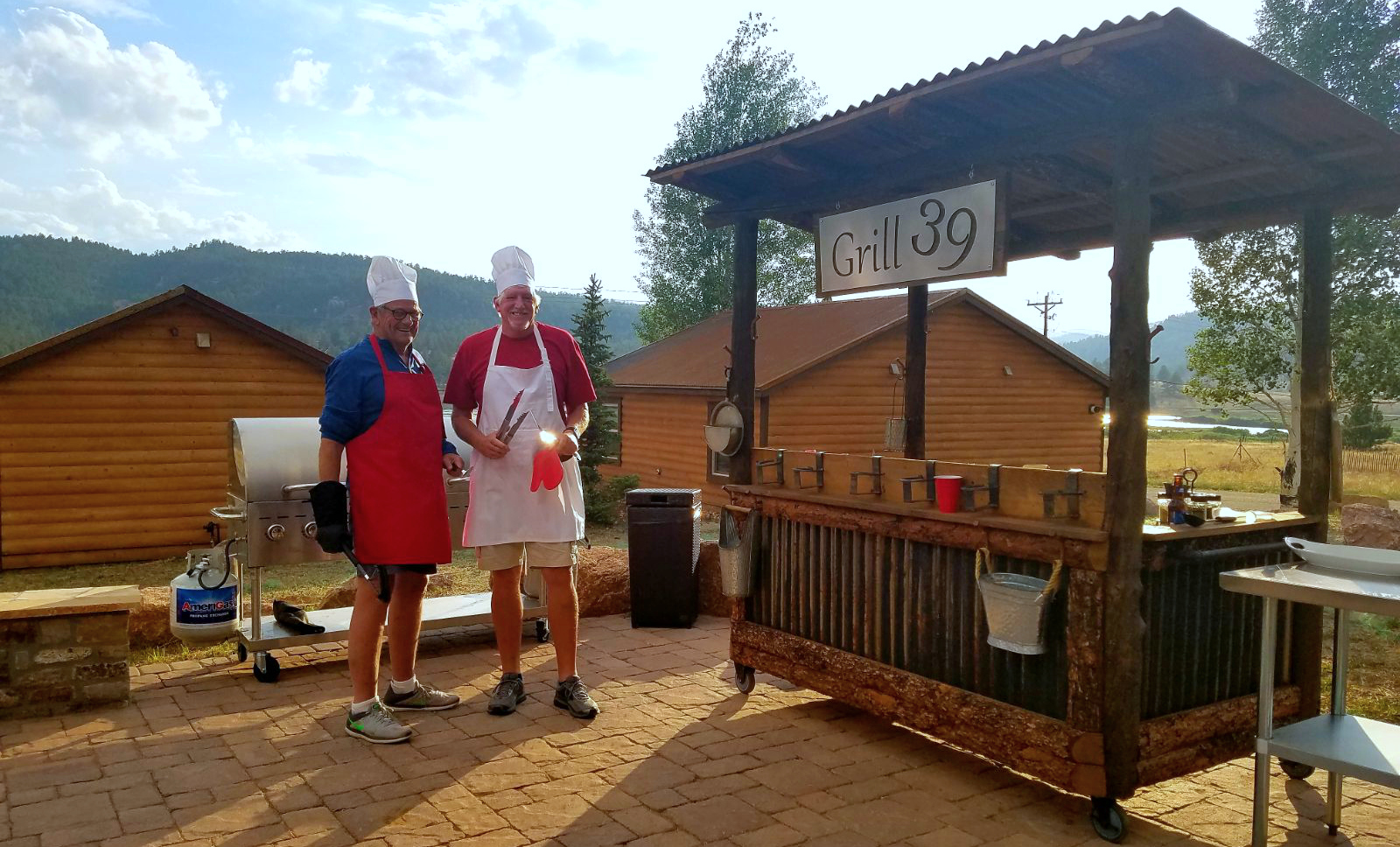 Mountain River Lodge photo 6
