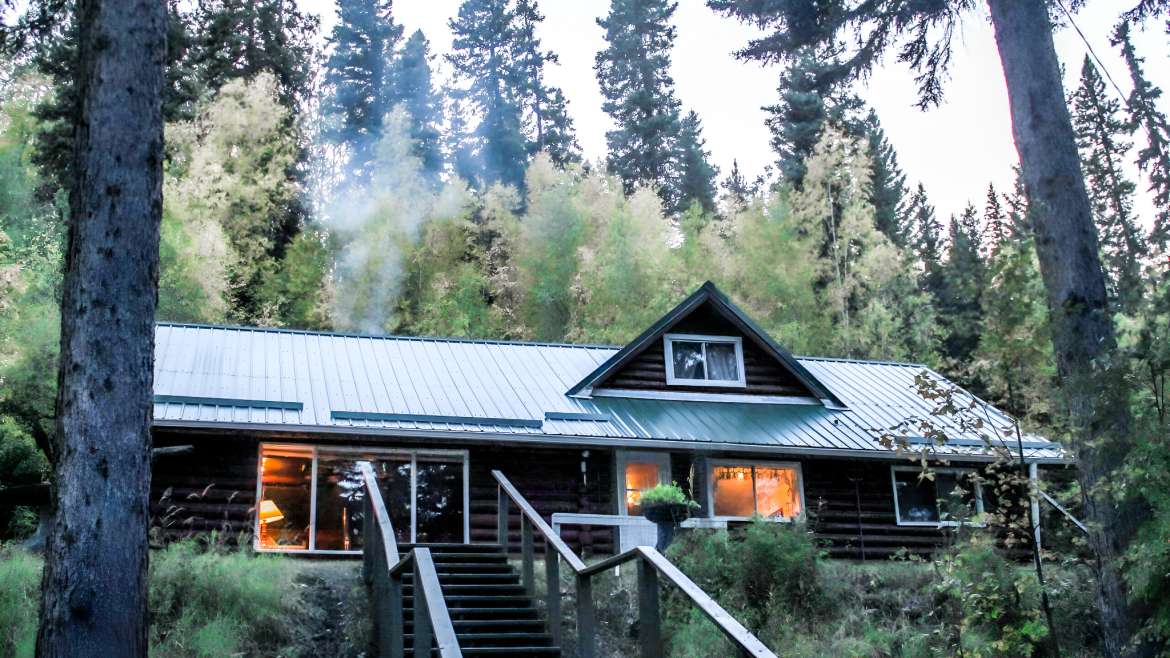 Namur Lake Lodge