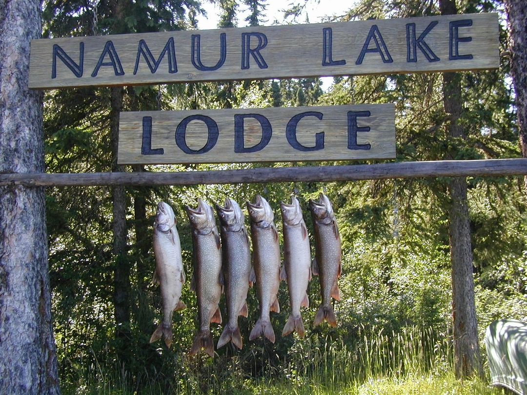 Namur Lake Lodge photo 2