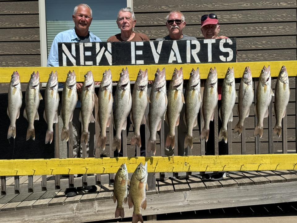 New Evarts Resort