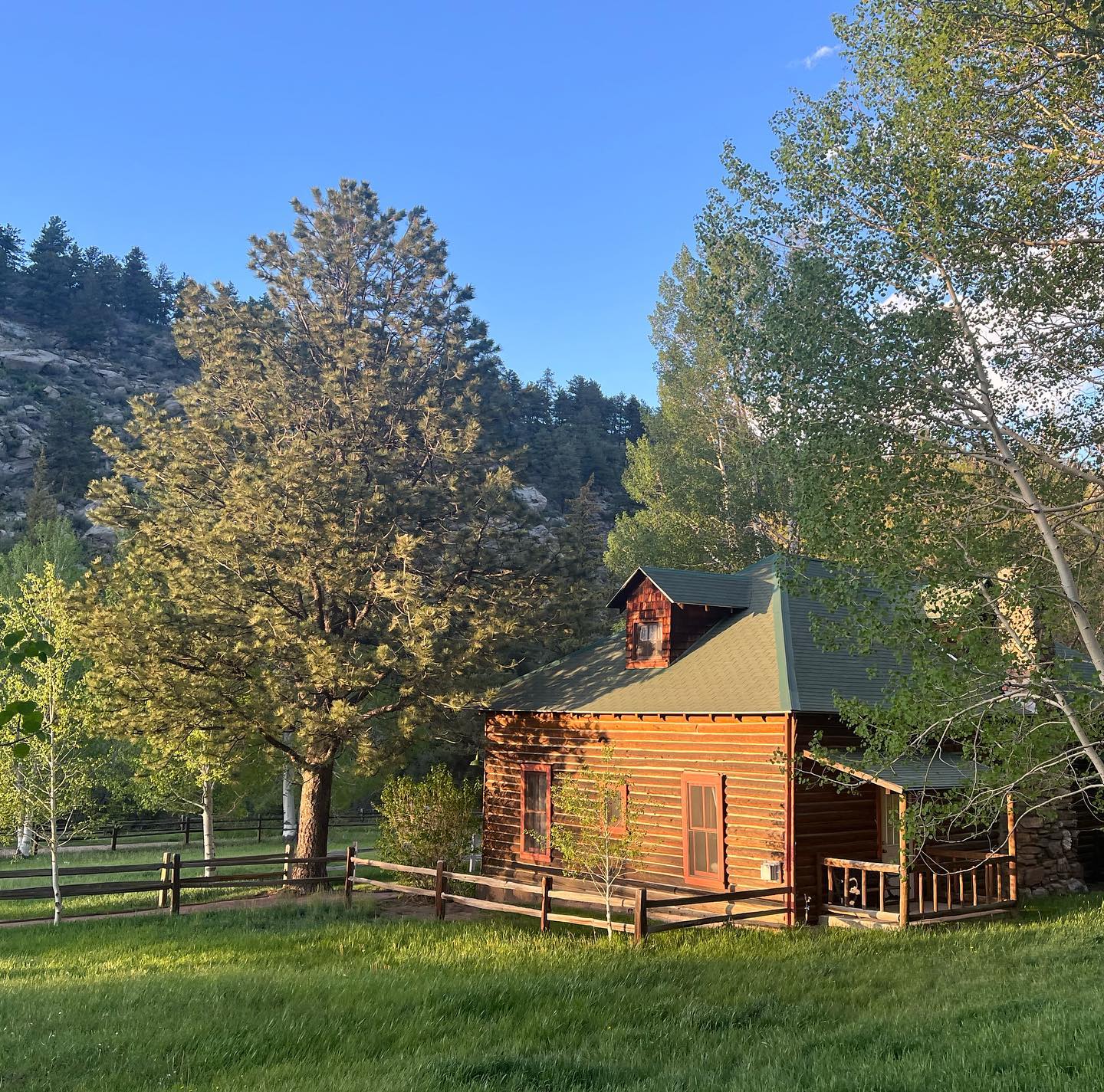 North Fork Ranch