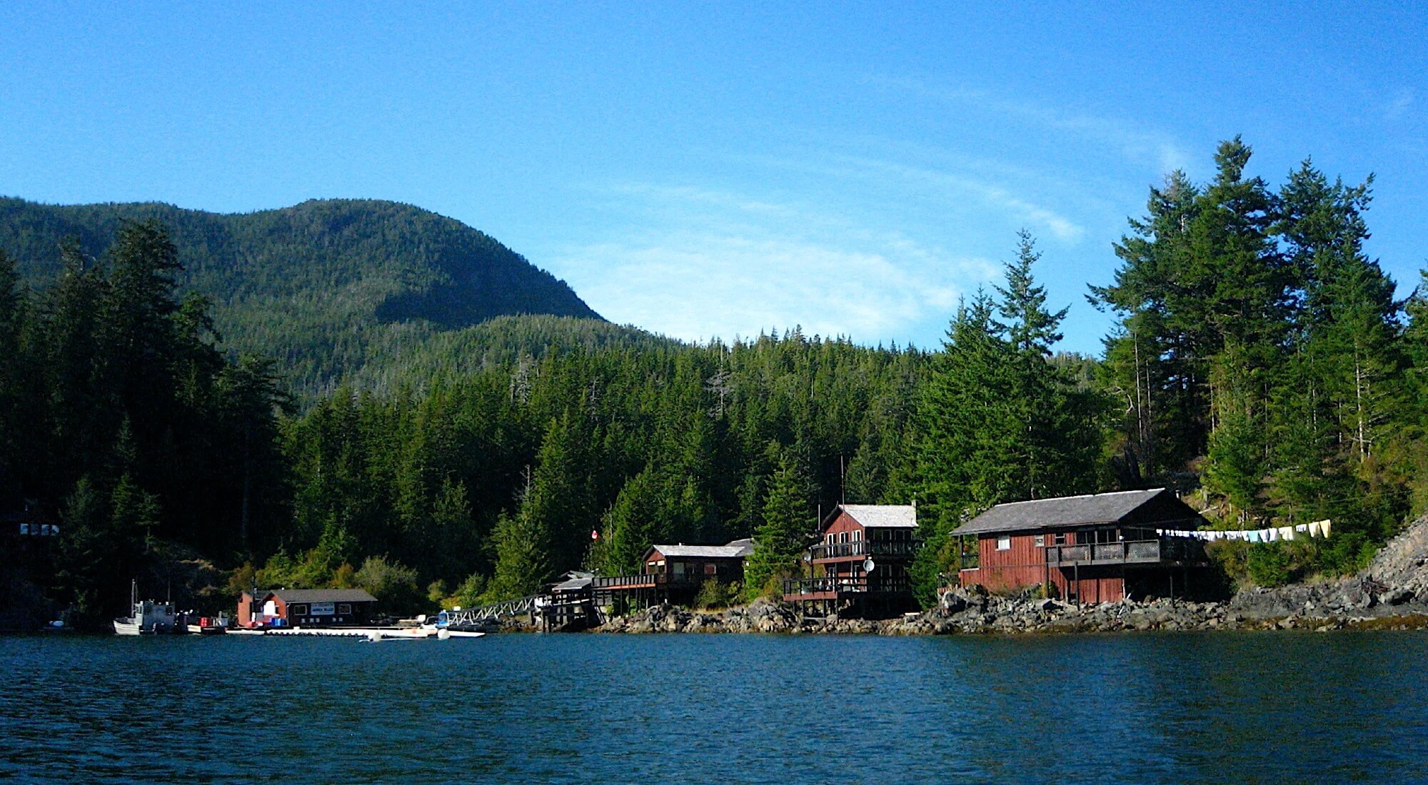 Nootka Island Lodge photo 8