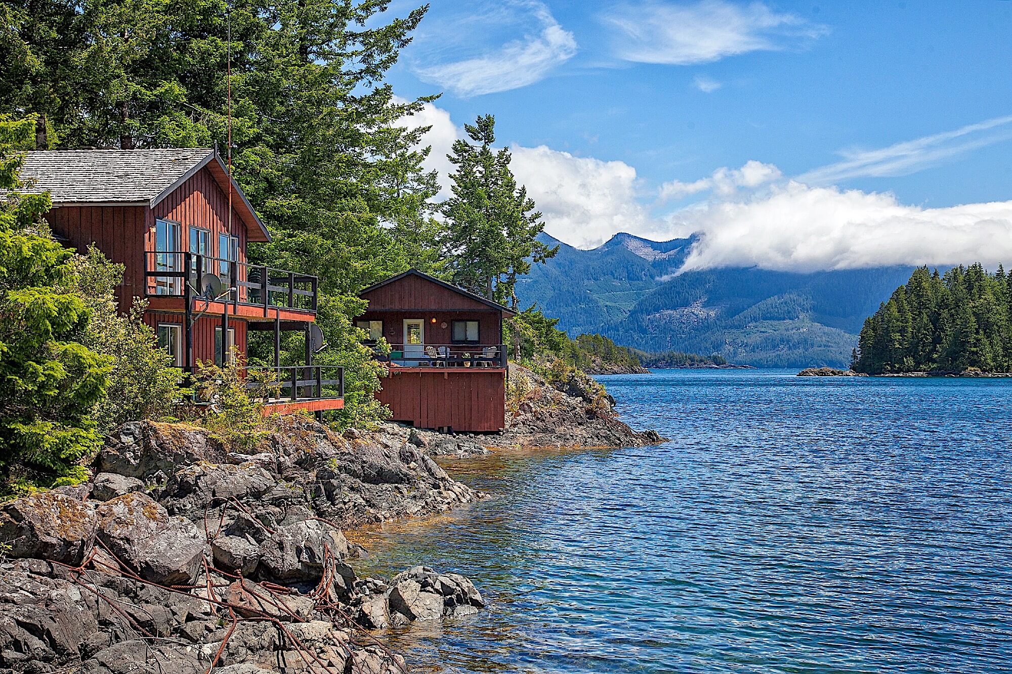Nootka Island Lodge photo 5