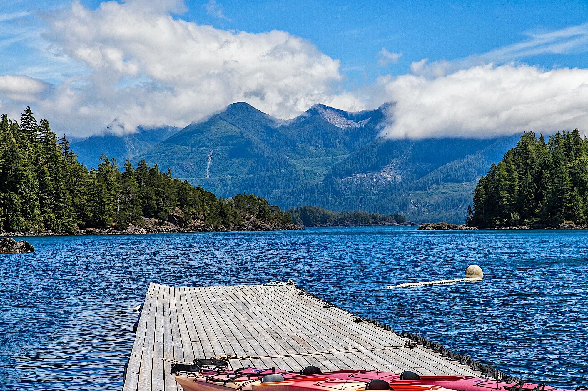 Nootka Island Lodge photo 4