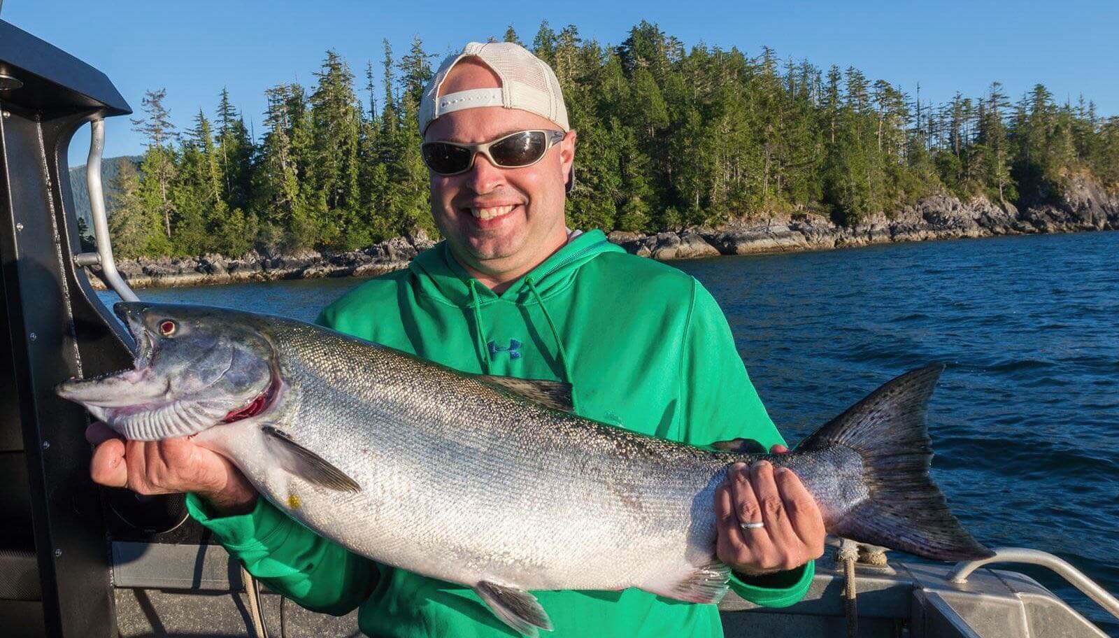 Nootka Island Lodge photo 2
