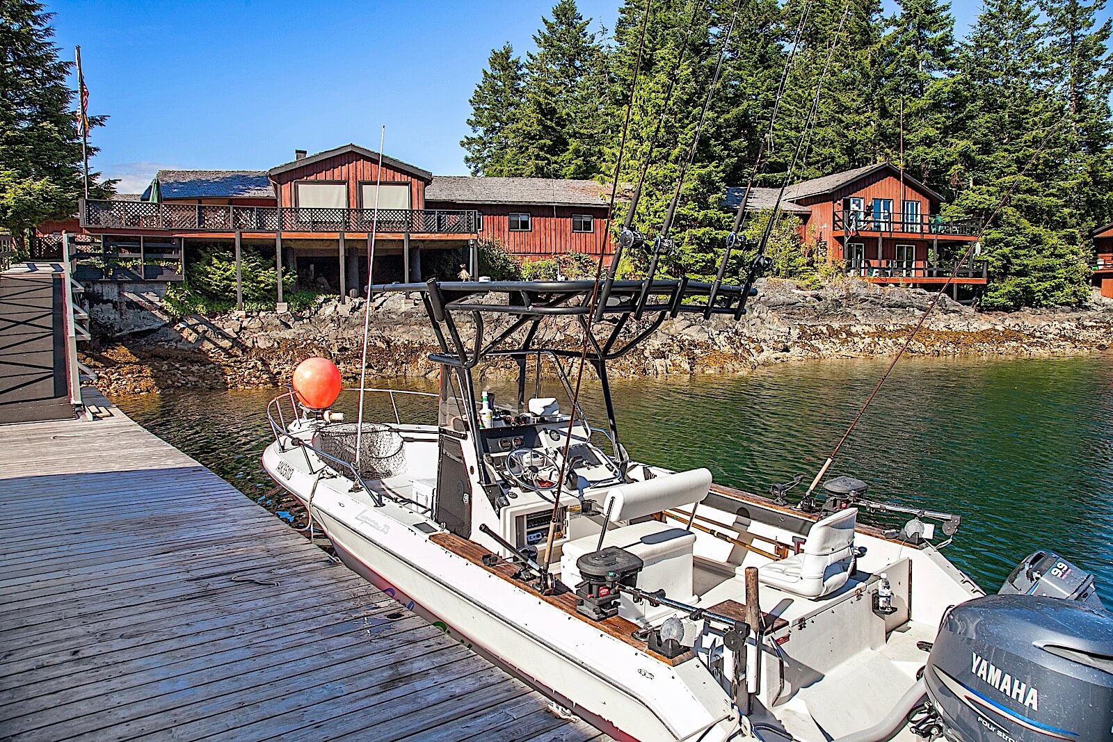Nootka Island Lodge photo 10