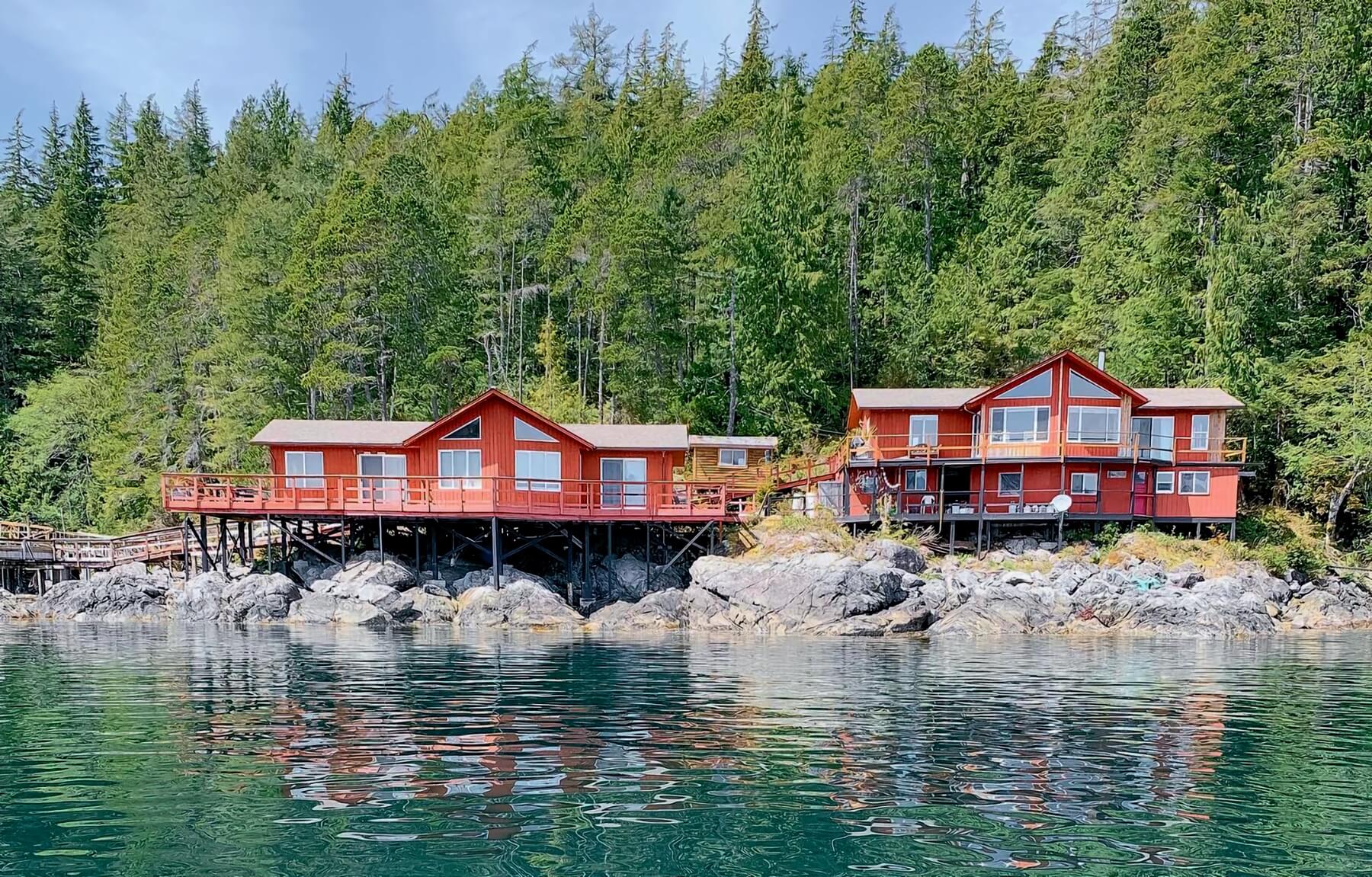 Nootka Cabins photo 2