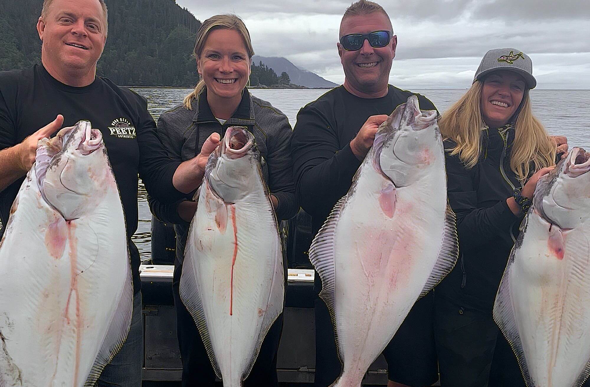 Northwest Fishing Team photo 13