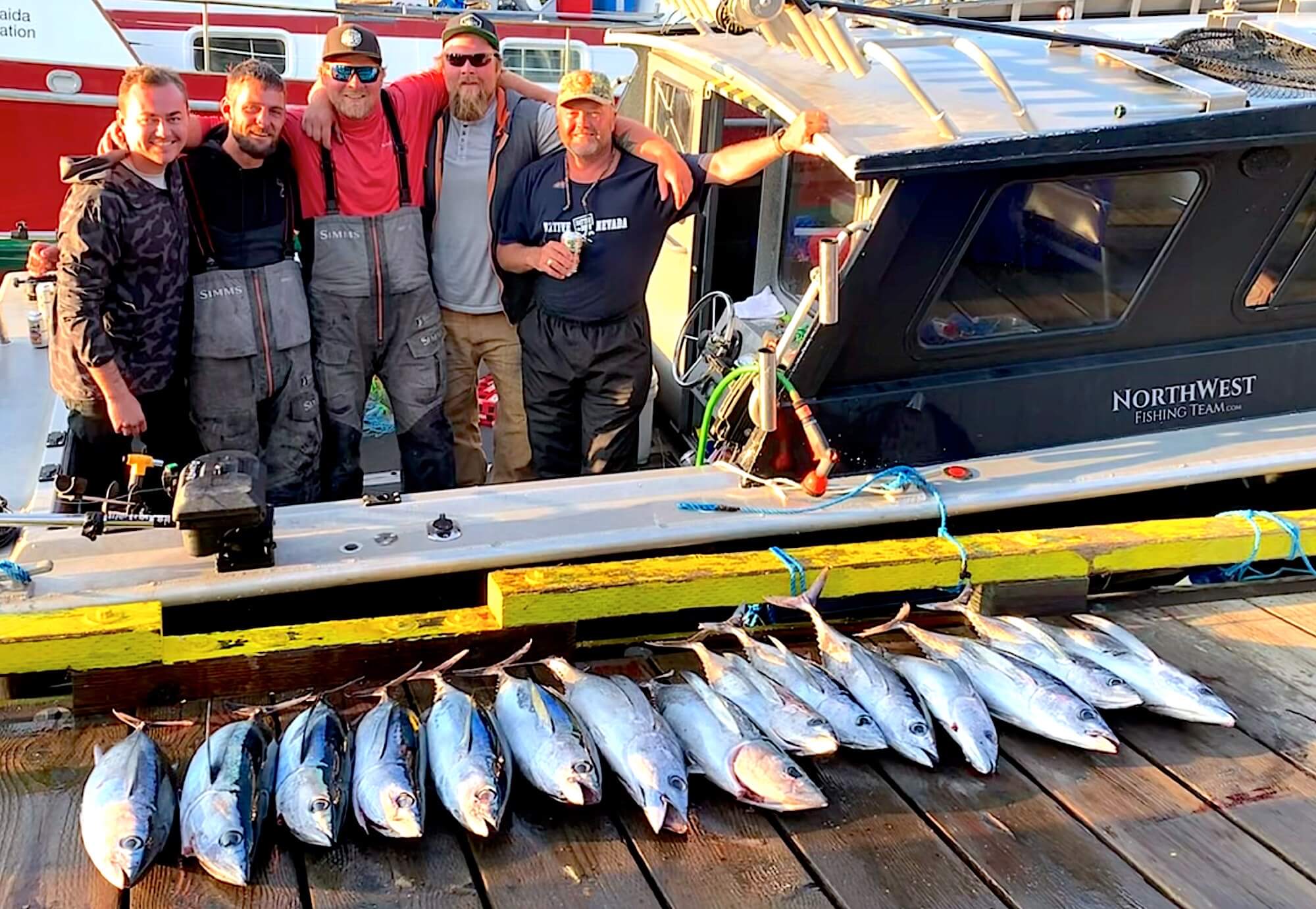 Northwest Fishing Team photo 11