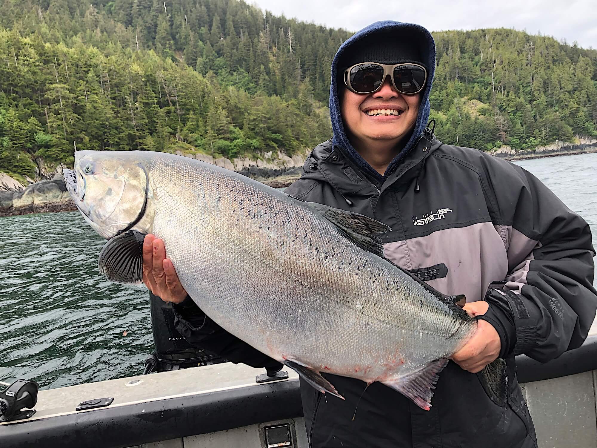 Northwest Fishing Team photo 5