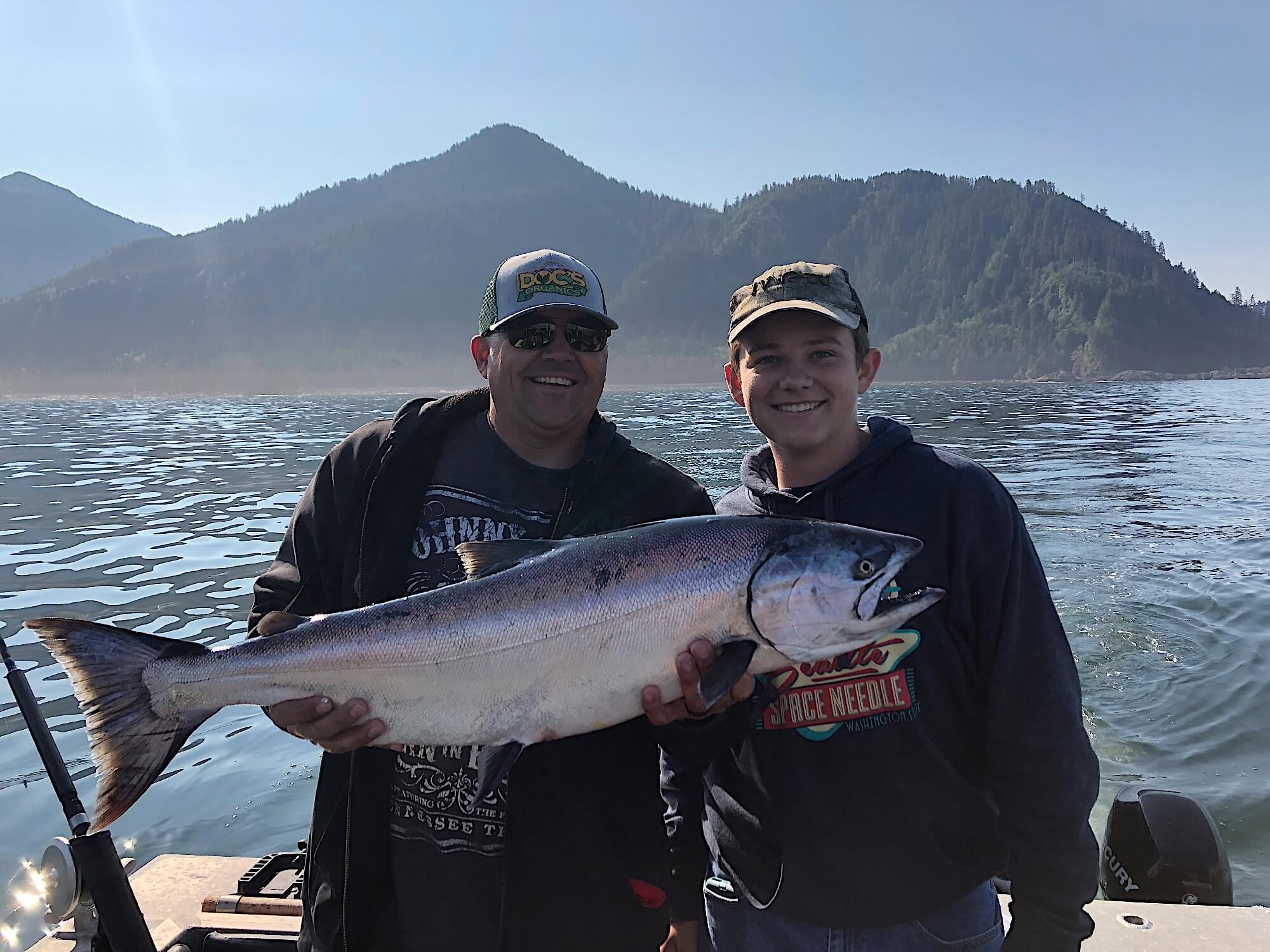 Northwest Fishing Team photo 4