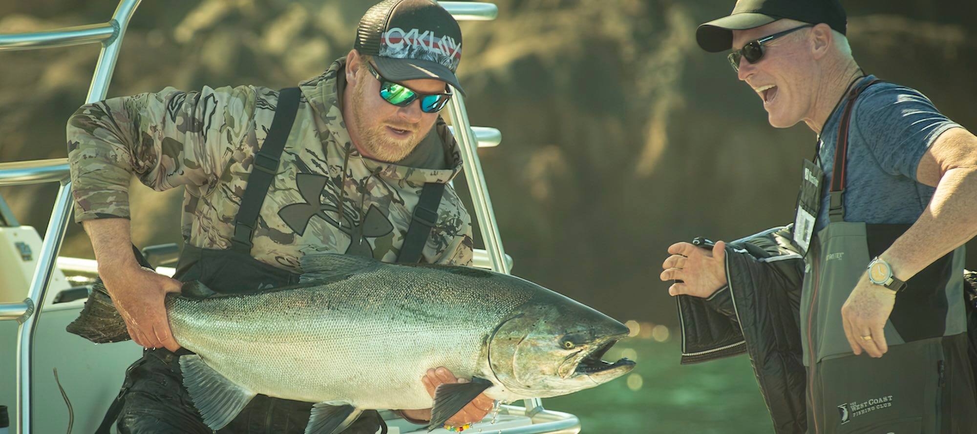 Northwest Fishing Team