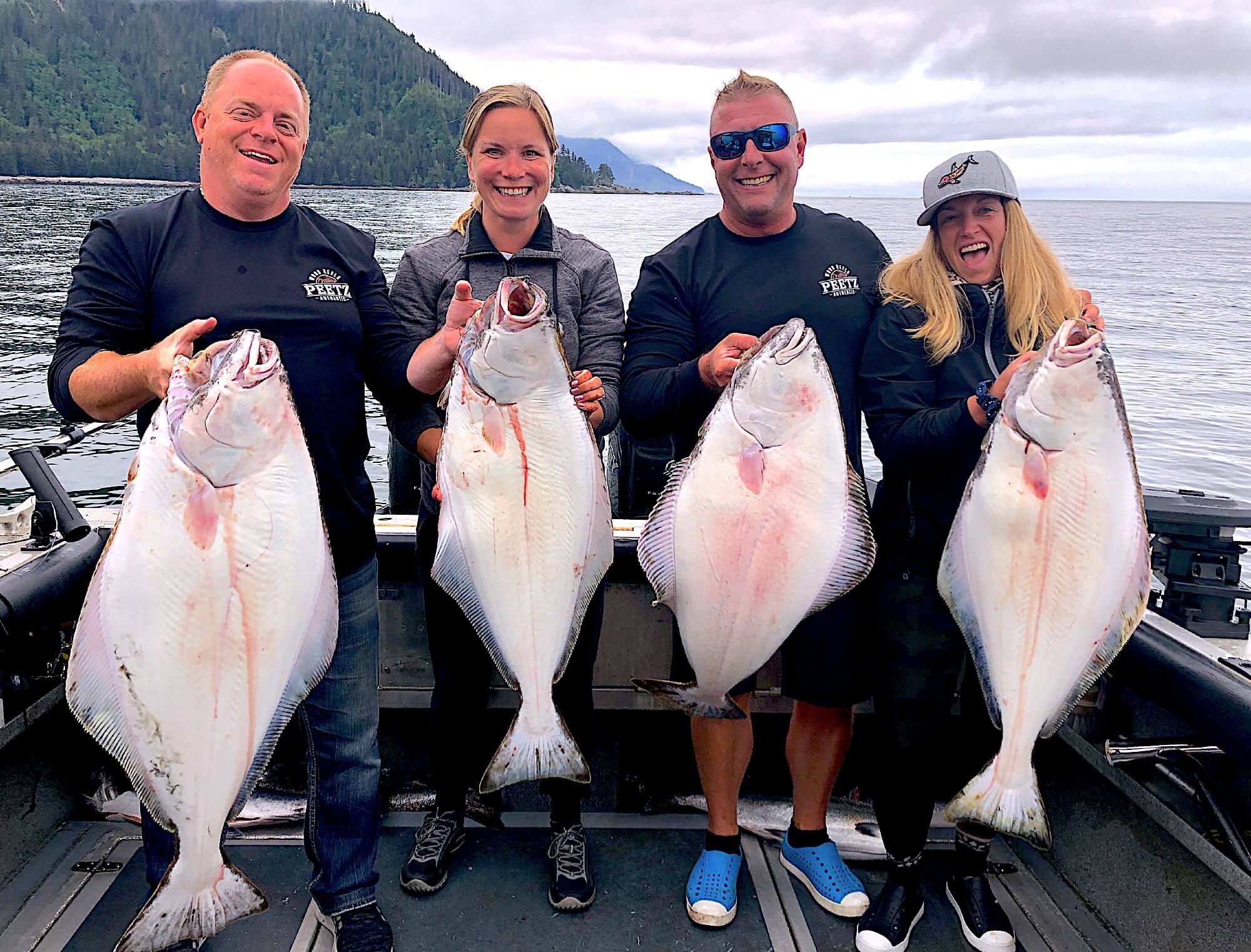Northwest Fishing Team photo 9