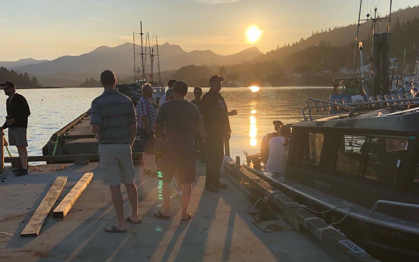 Northwest Fishing Team photo 8