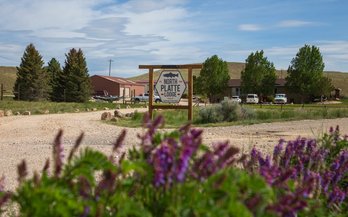 North Platte Lodge
