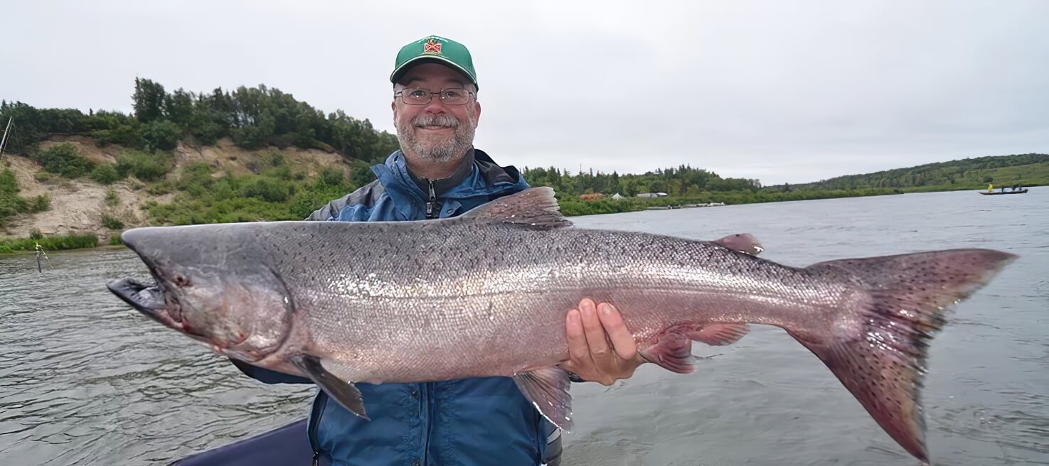 Nushagak King Salmon Safari photo 13