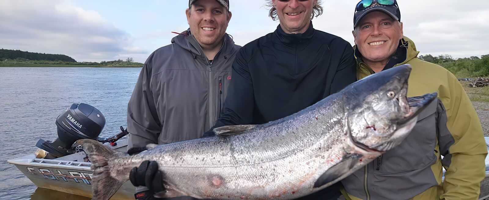 Nushagak King Salmon Safari photo 12
