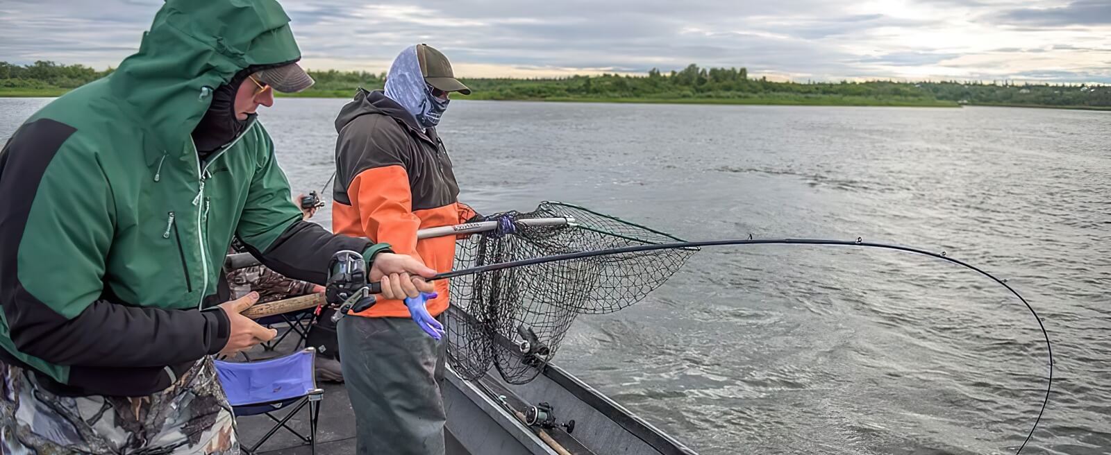 Nushagak King Salmon Safari photo 10