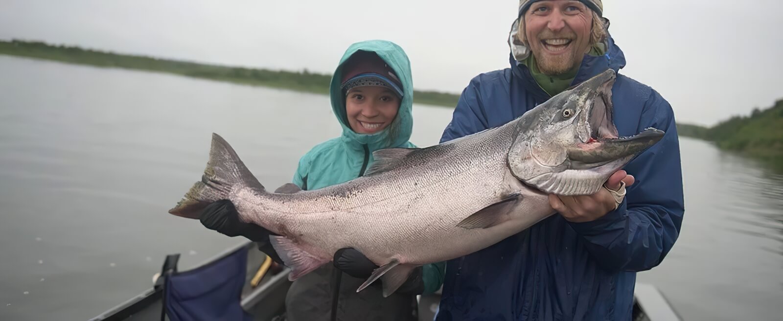 Nushagak King Salmon Safari