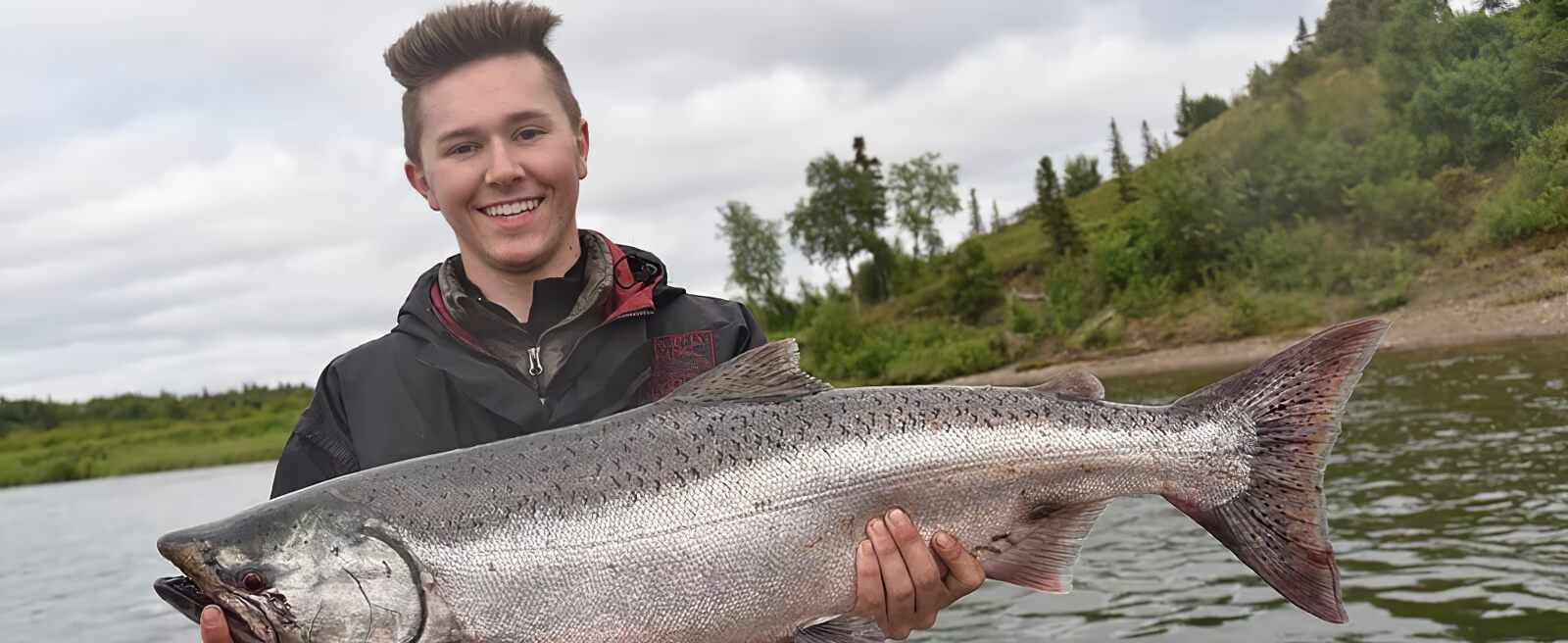 Nushagak King Salmon Safari photo 6