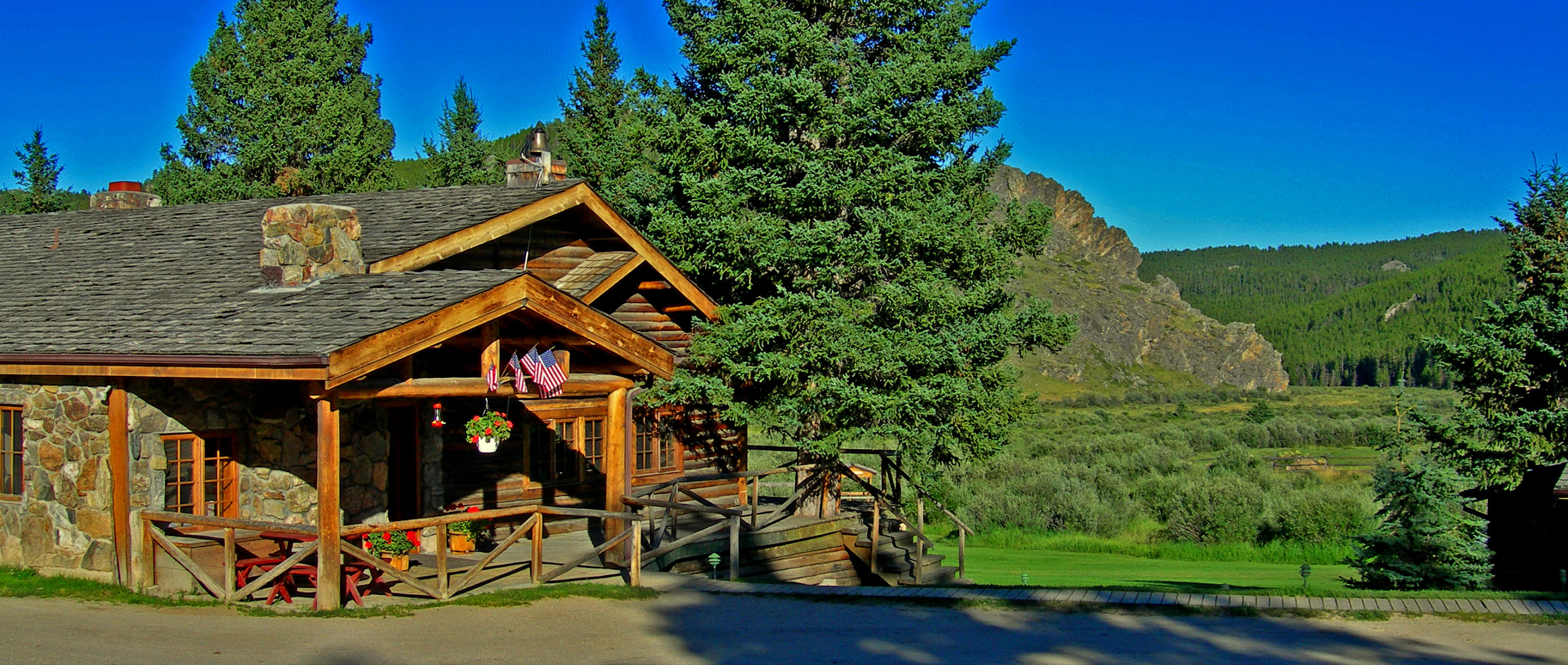 Paradise Guest Ranch