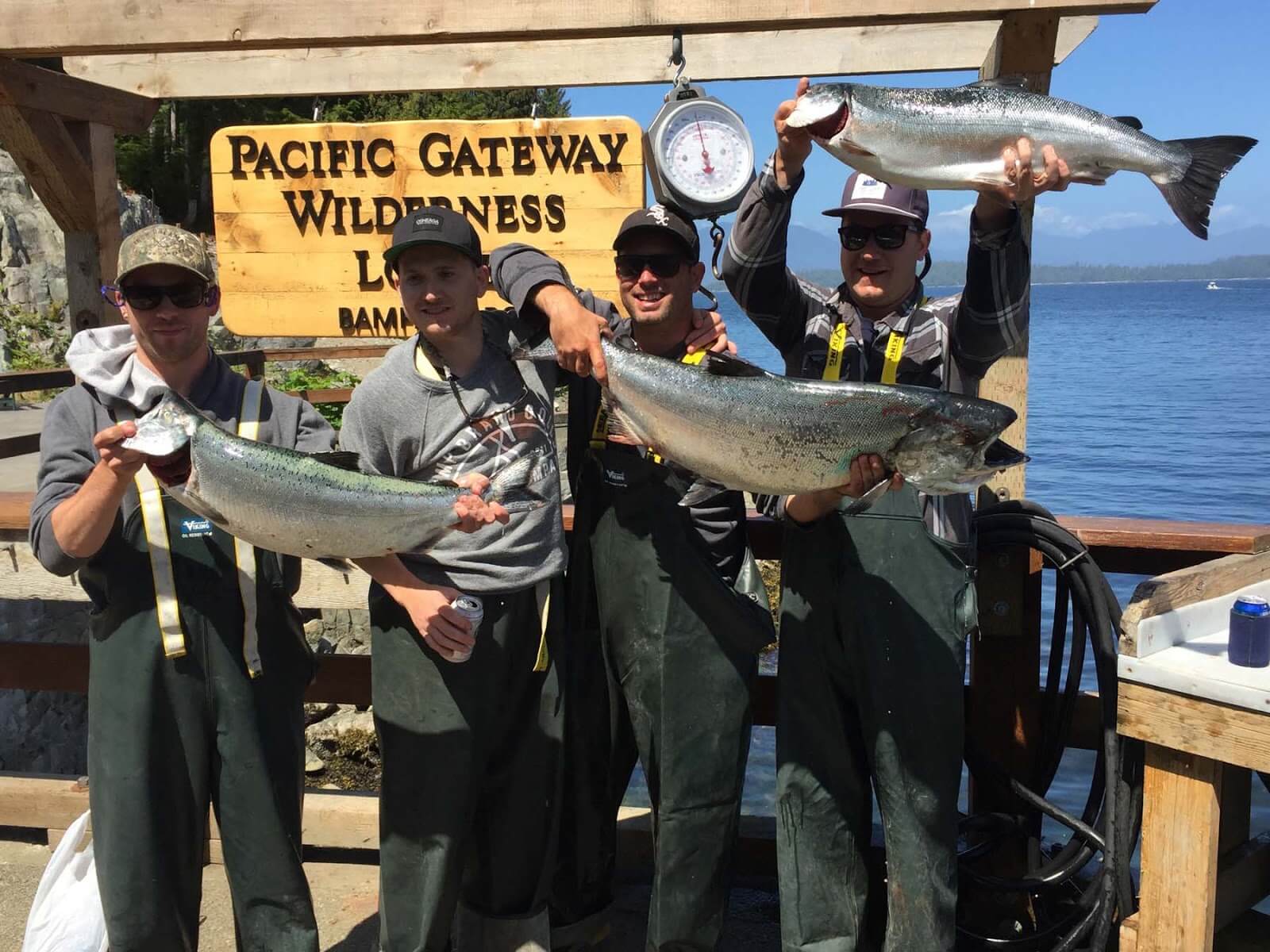 Pacific Gateway Wilderness Lodge photo 11