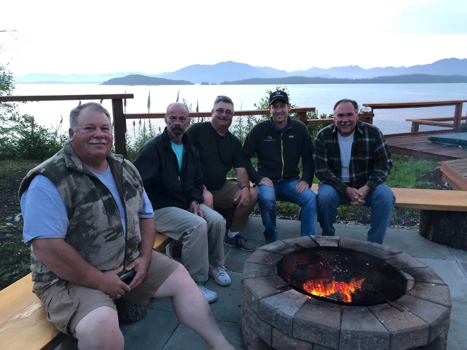 Pacific Gateway Wilderness Lodge photo 10