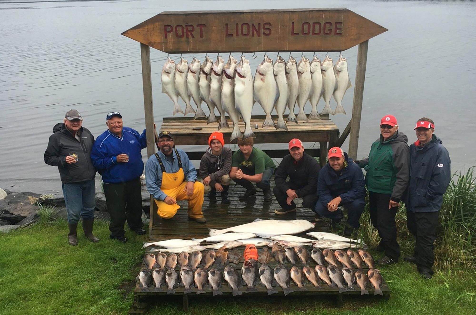 Port Lions Lodge photo 5