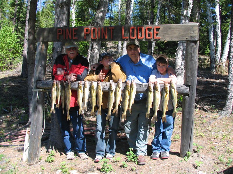 Pine Point Lodge