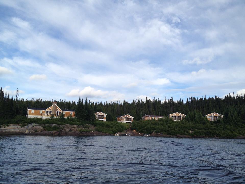 Pratt Falls Lodge photo 2