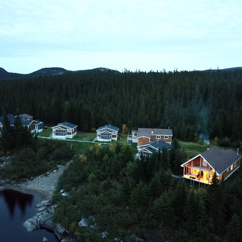 Pratt Falls Lodge