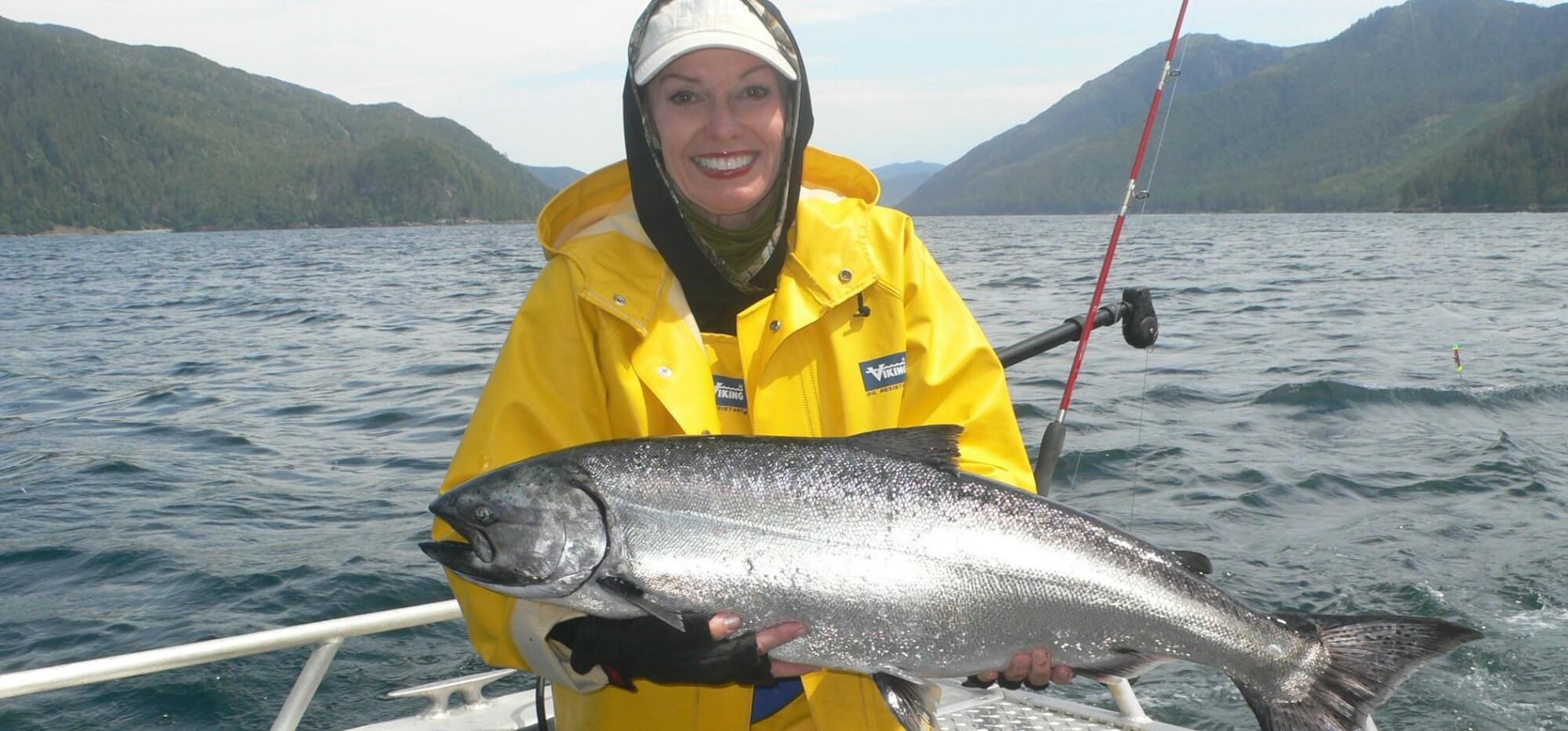 Haida Gwaii Safaris (formally Queen Charlotte Safaris) photo 8