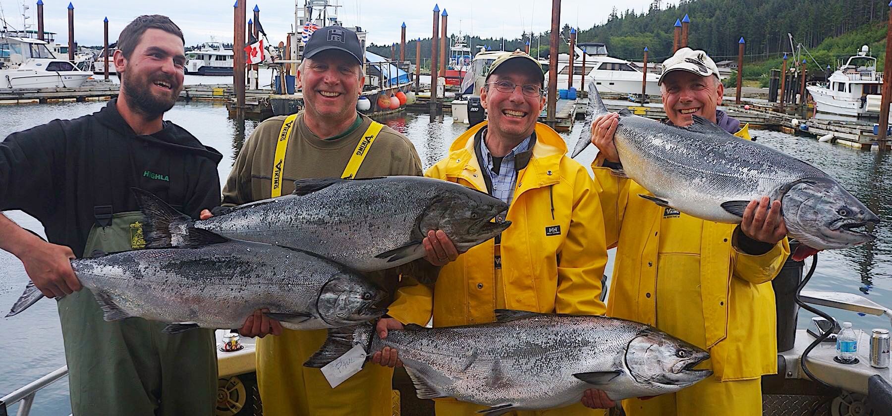 Haida Gwaii Safaris (formally Queen Charlotte Safaris) photo 2
