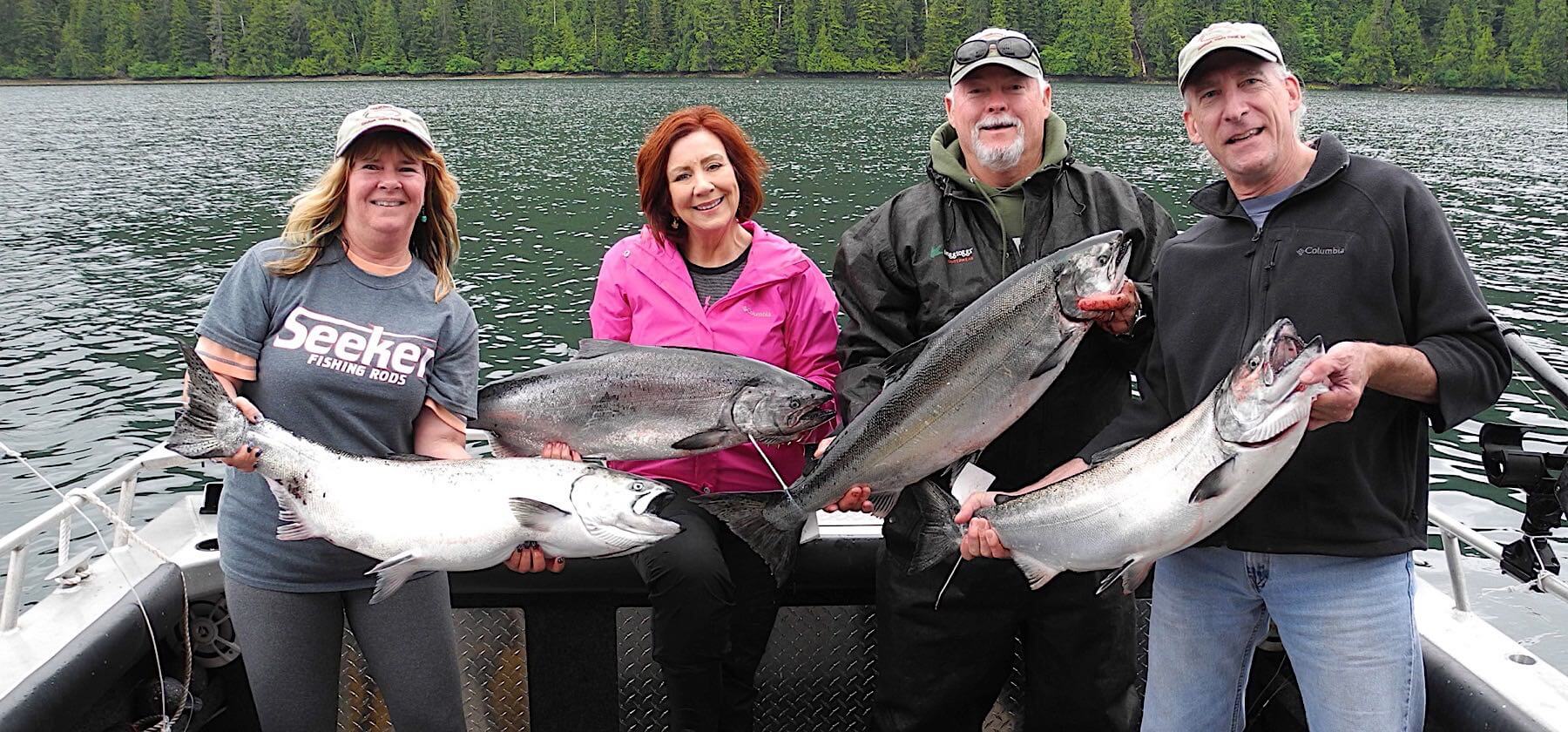 Haida Gwaii Safaris (formally Queen Charlotte Safaris) photo 13