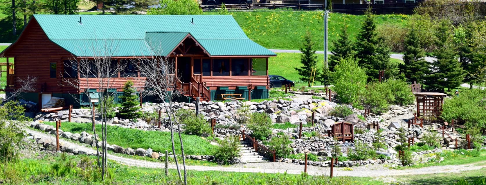 Restigouche River Lodge