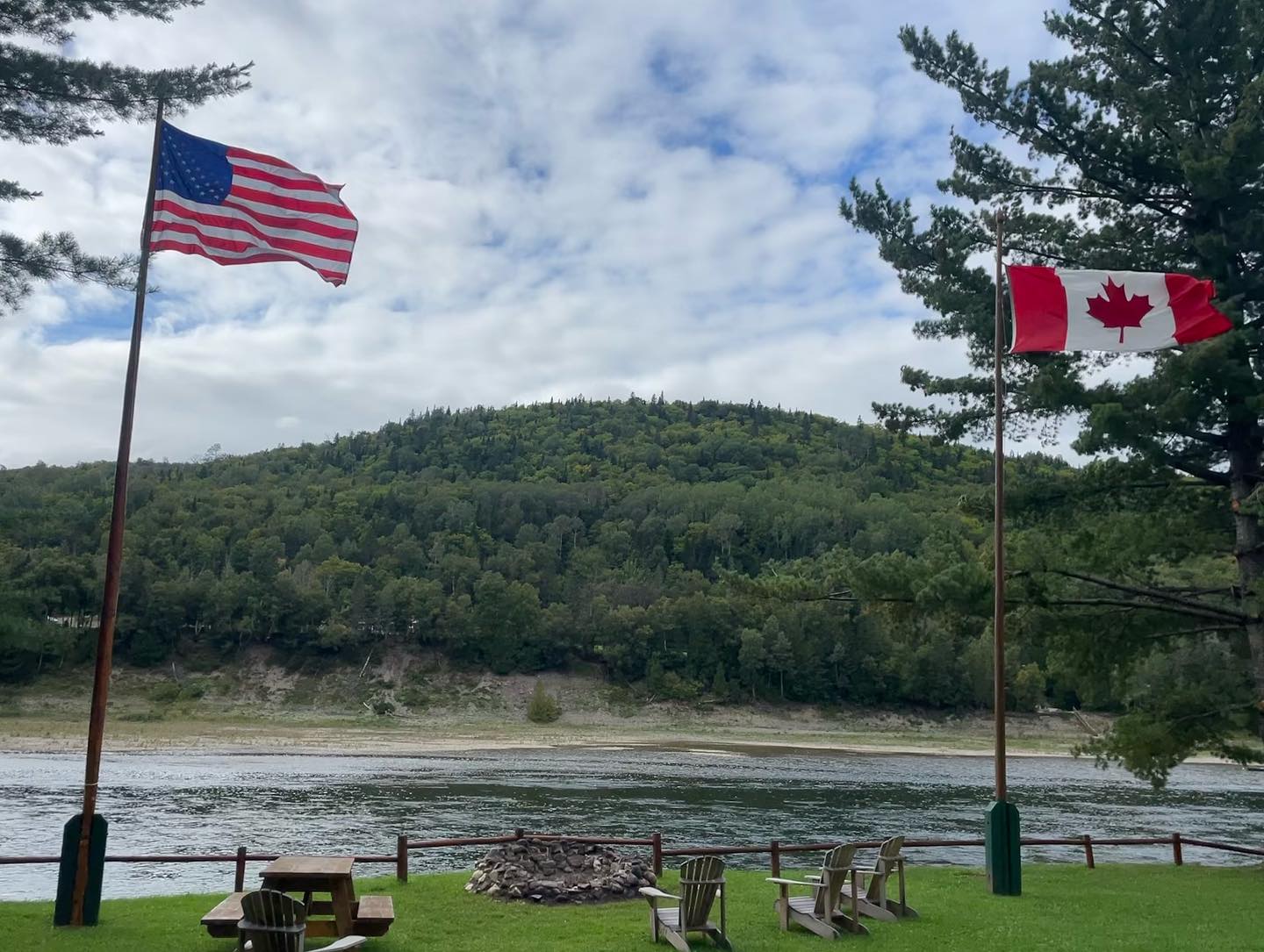 Restigouche River Lodge photo 11