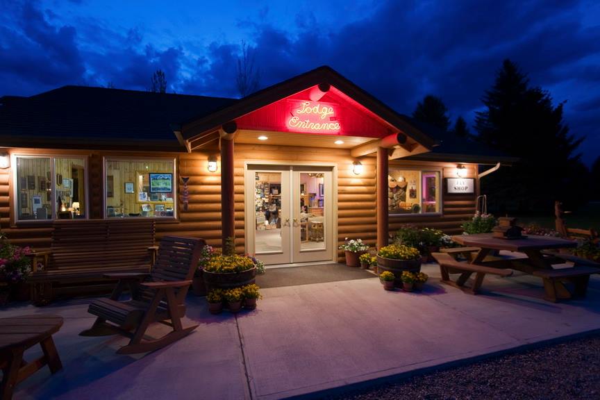 Rainbow Valley Lodge photo 2
