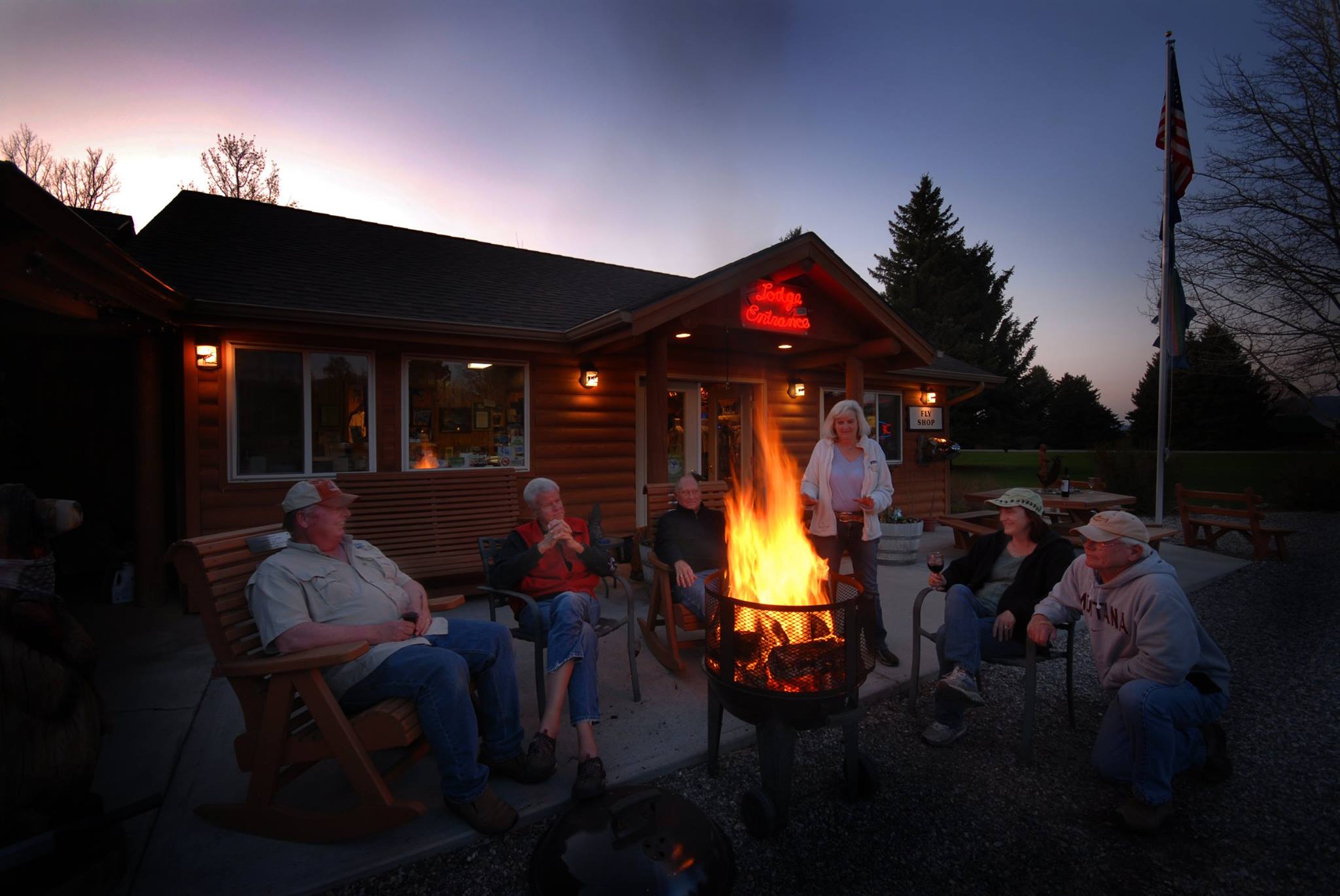 Rainbow Valley Lodge photo 6