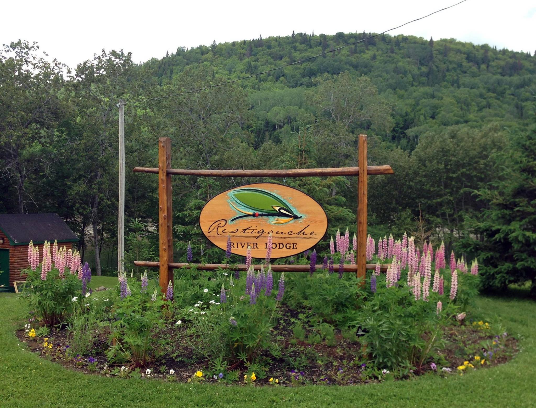 Restigouche River Lodge photo 2