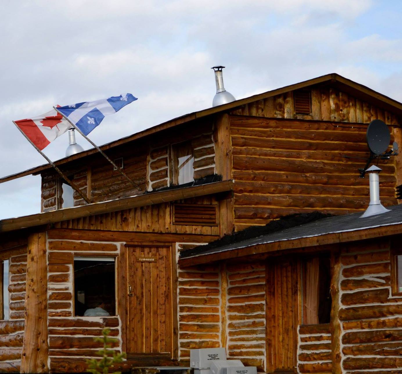 Rapid Lake Lodge