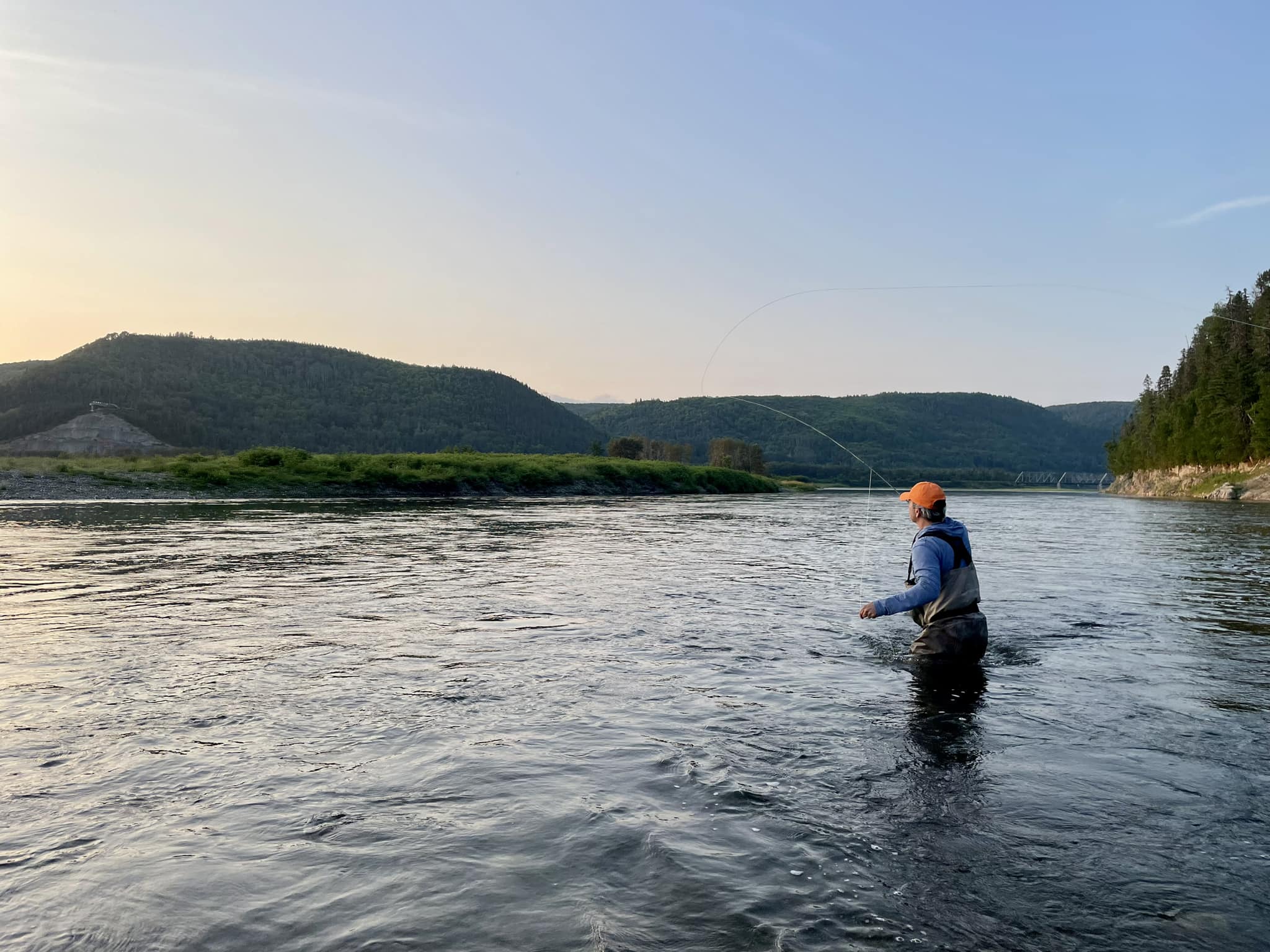Restigouche River Lodge photo 9
