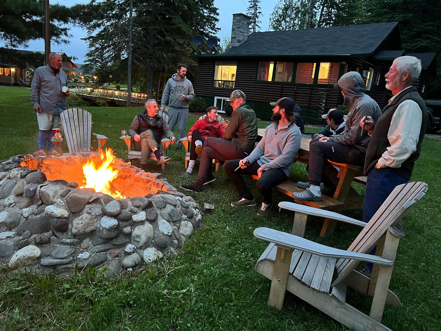 Restigouche River Lodge photo 6