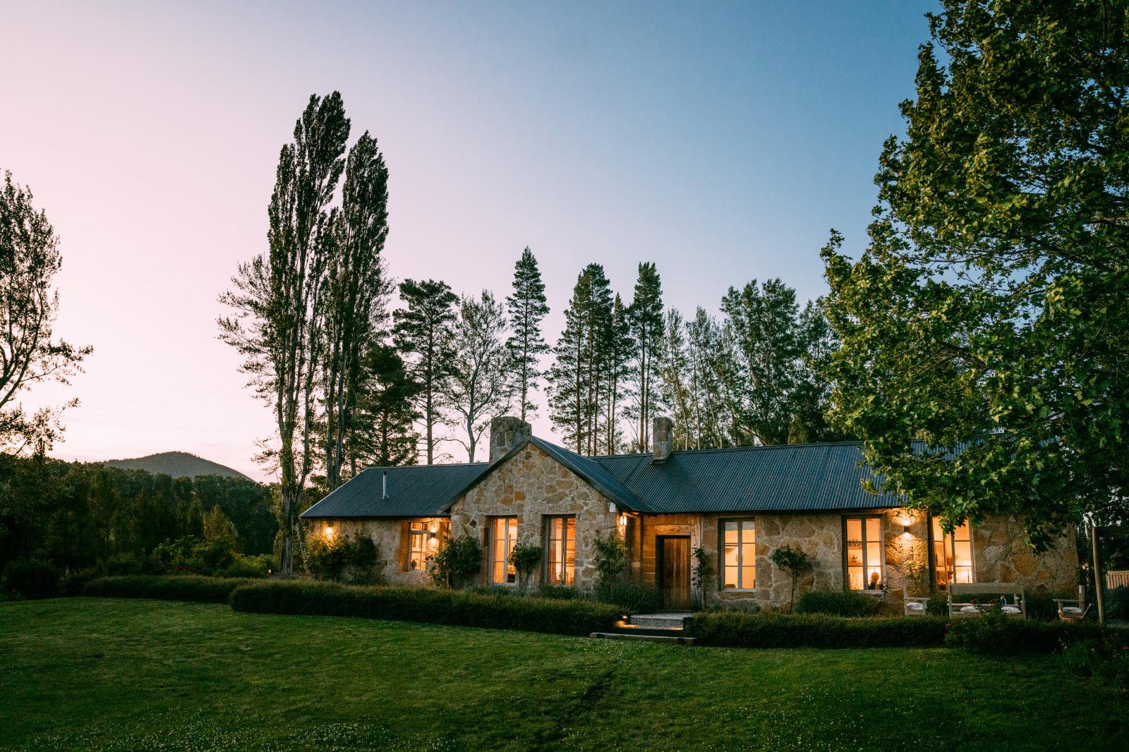 Rainbow Valley Lodge