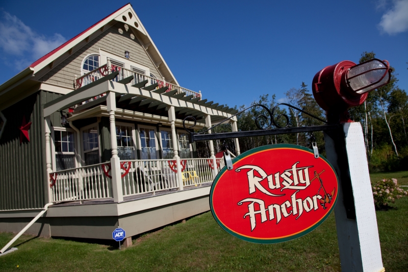 Rusty Anchor Chalet photo 2