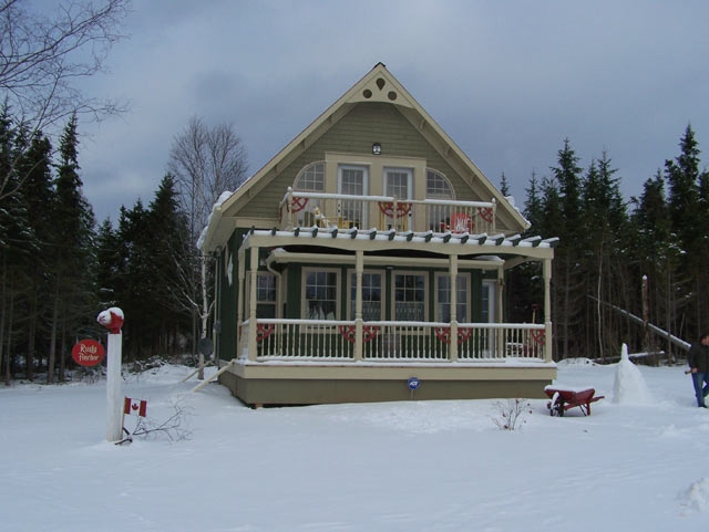 Rusty Anchor Chalet photo 9