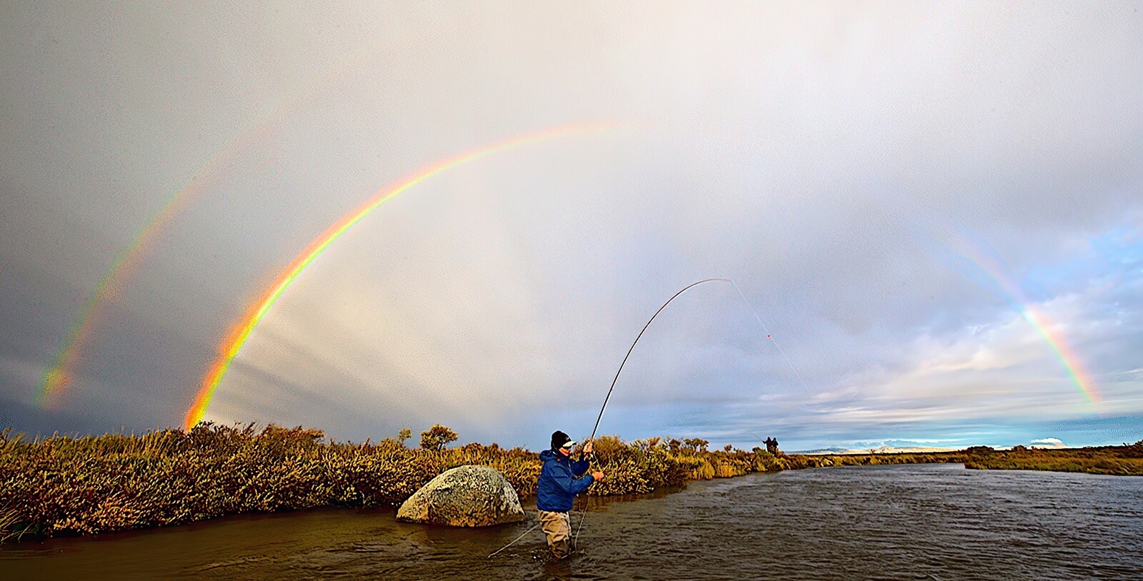 Rainbow King Lodge