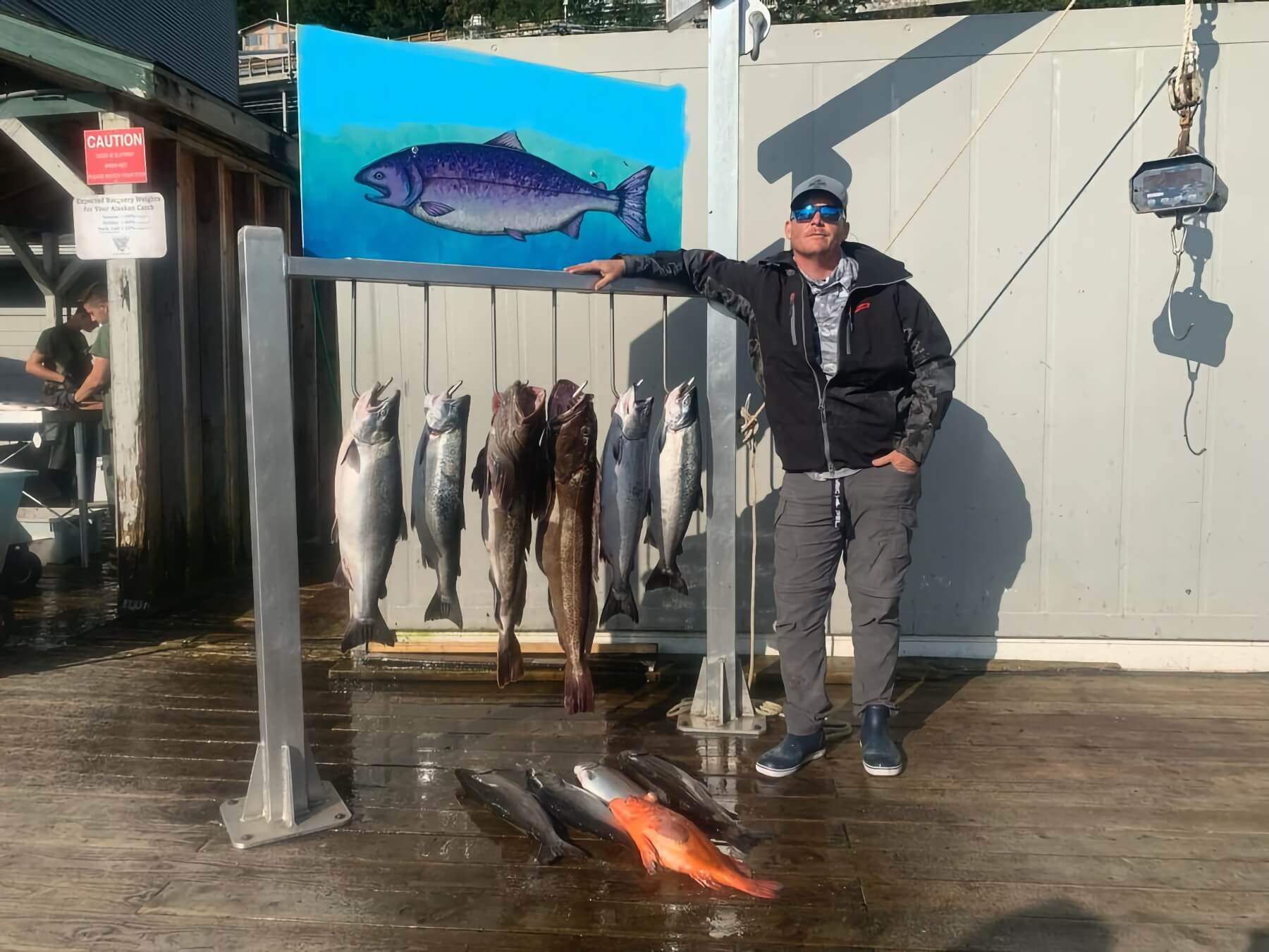 Reel Alaska Fishing Charters photo 12