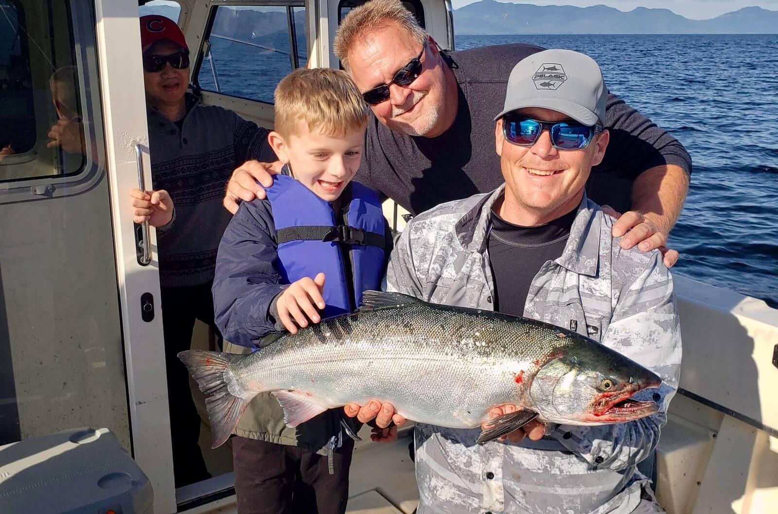 Reel Alaska Fishing Charters photo 13