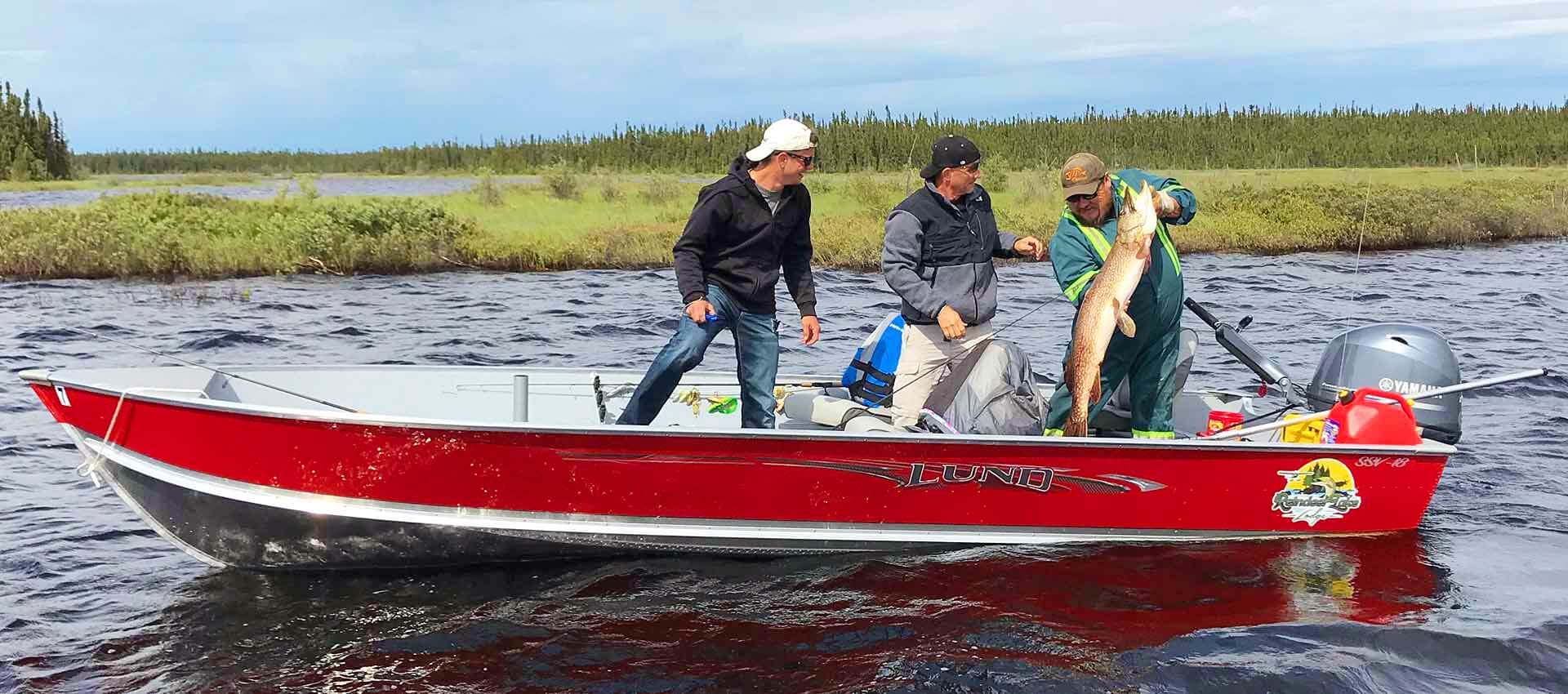 Reindeer Lake Lodge