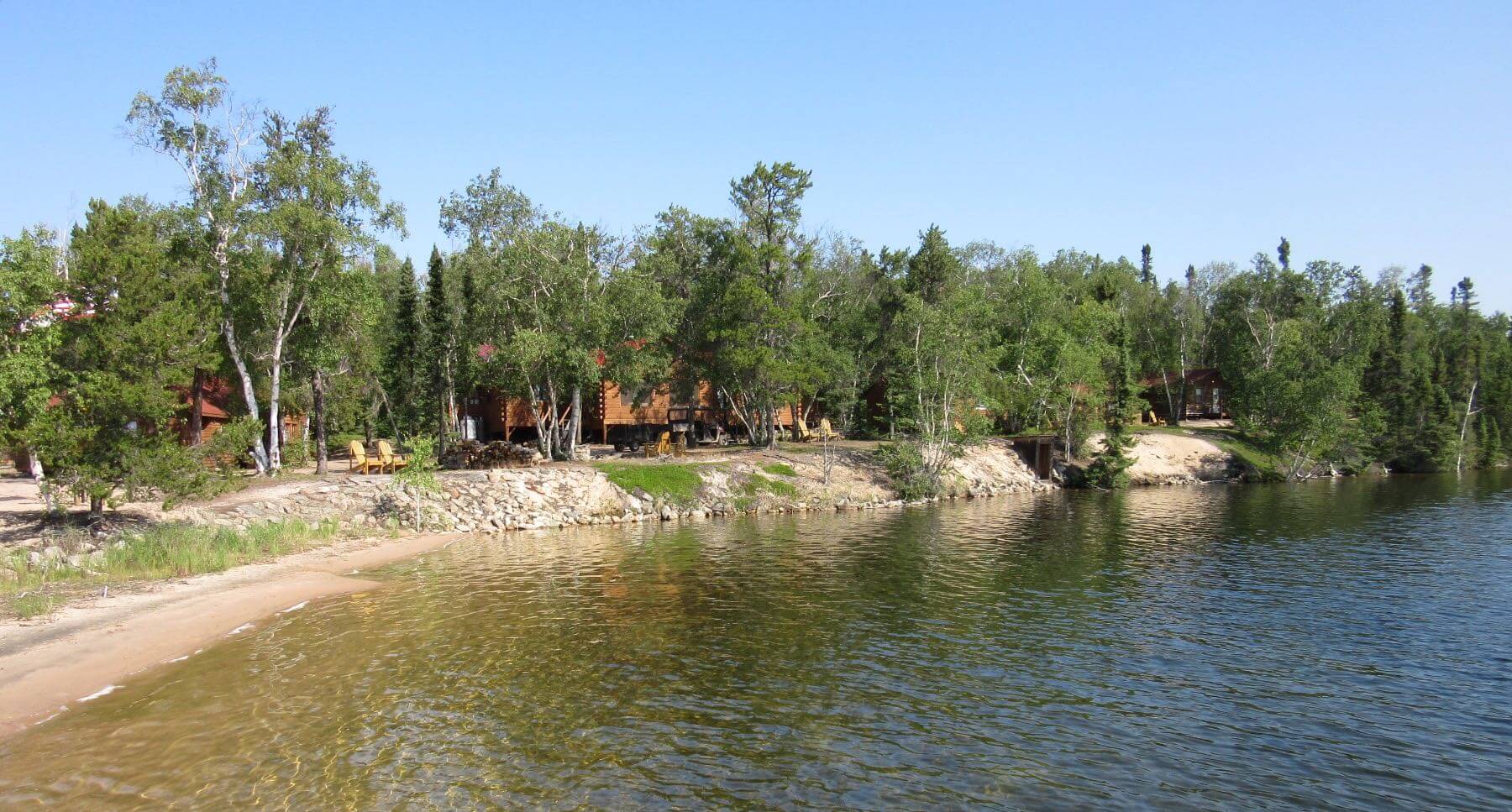 Reindeer Lake Lodge photo 4